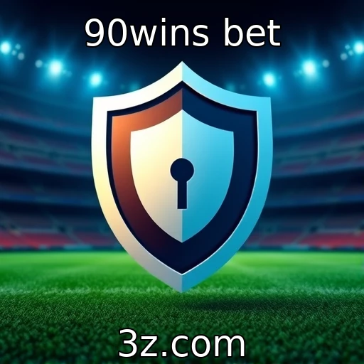 Perspectivas de segurança em plataformas de apostas - 90wins bet