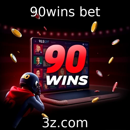 Inovações tecnológicas em jogos online e apostas - 90wins bet